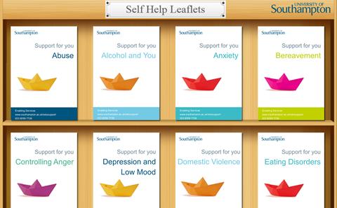Self-help guides