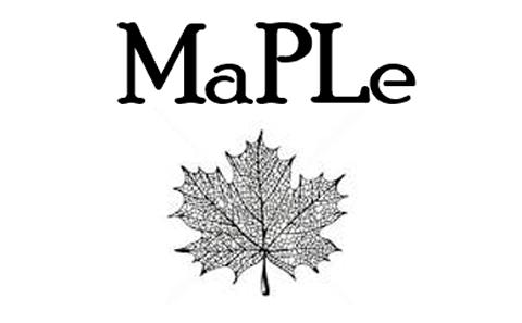 MAPLE Logo