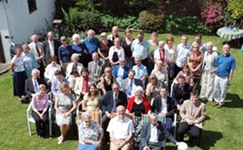 Alumni reunion