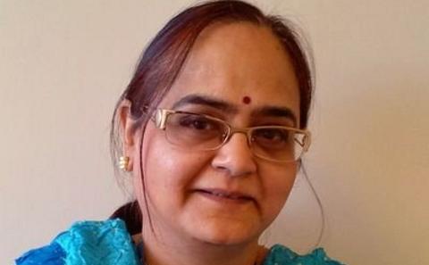 Professor Savita Rangarajan