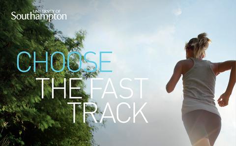 Choose The Fast Track