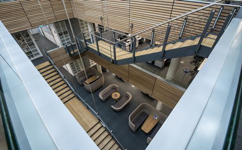 Boldrewood Campus