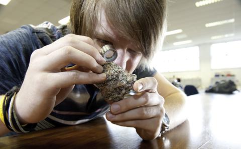 Geology undergaduate degrees