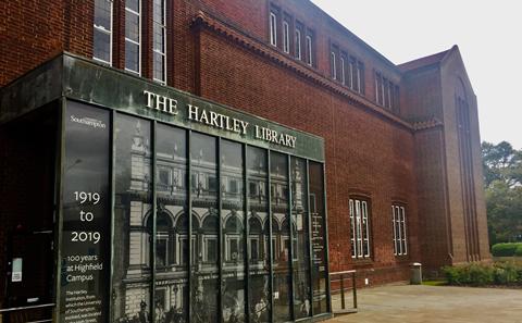 Hartley Library