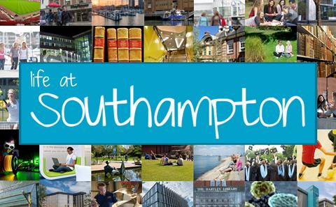 Life at Southampton