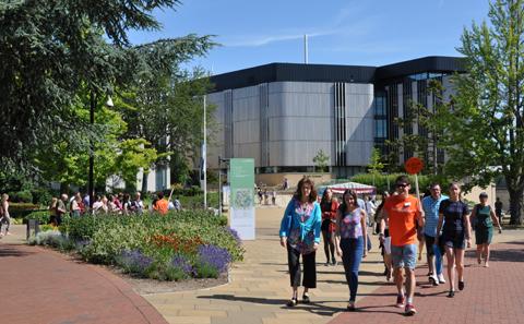 Book an Open Day