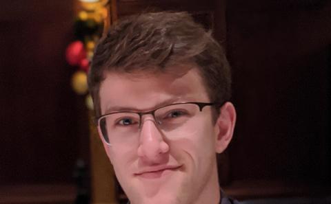 Christopher McGovern, founder of CMG Bicycles