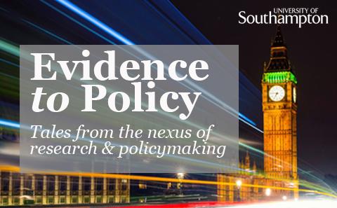 Evidence to Policy