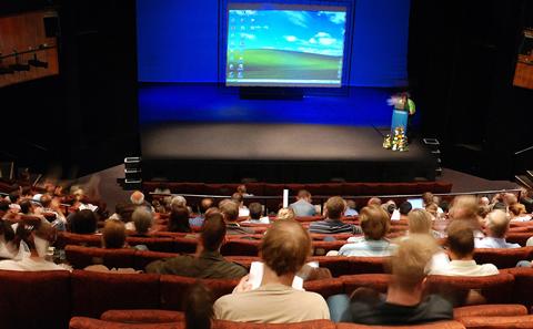 Nuffield Theatre conference venue