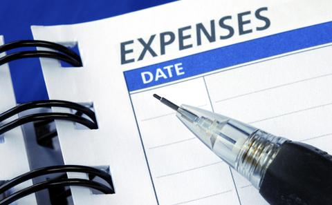 Claiming Expenses