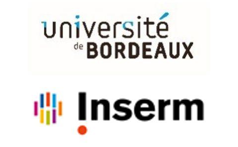 Logo University of Bordeaux INSERM France