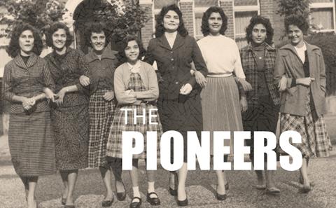 The Pioneers Project