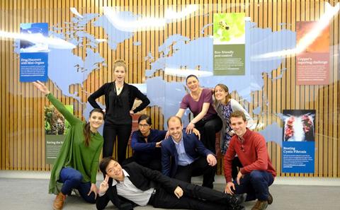 3MT 2017 Grand Finalists