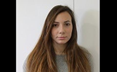 Chrysia-Maria Pegasiou
