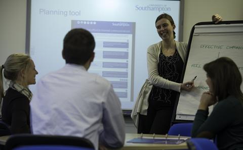 Southampton teaching assistant jobs