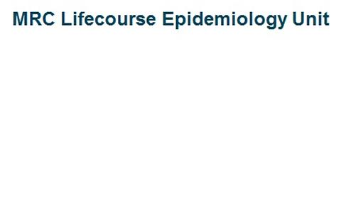 MRC Lifecourse Epidemiology Unit