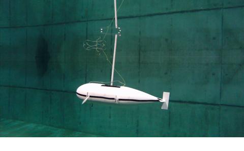 Biologically-inspired underwater robotics