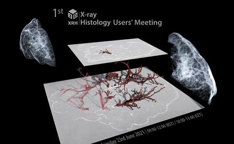 1st X-ray Histology Users' Meeting