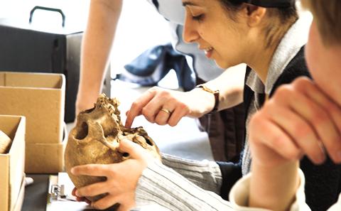 BA Archaeology