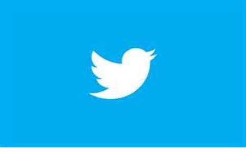 Twitter symbol