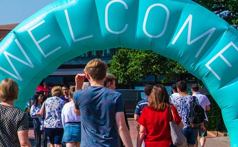 Download your Open Day programme here