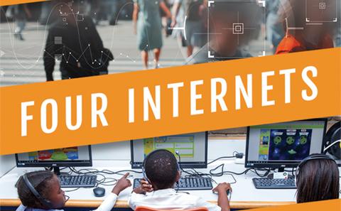 four internets