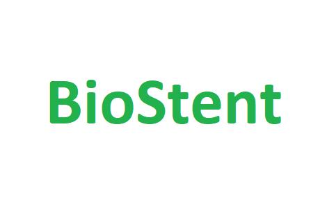 BioStent Logo