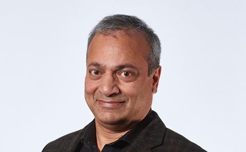 JP Rangaswami