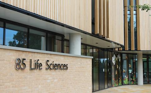Life Sciences Building, Highfield Campus