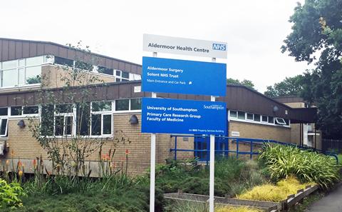 Aldermoor Health Centre