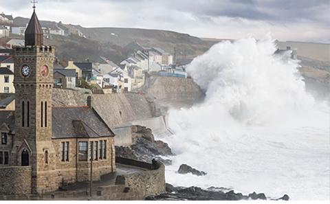 Resilience of UK Coastal Communities