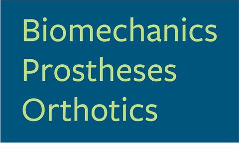 Biomechanics/Prostheses/Orthotics