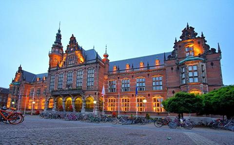 University of Groningen 