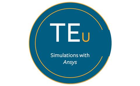 Simulations with Ansys