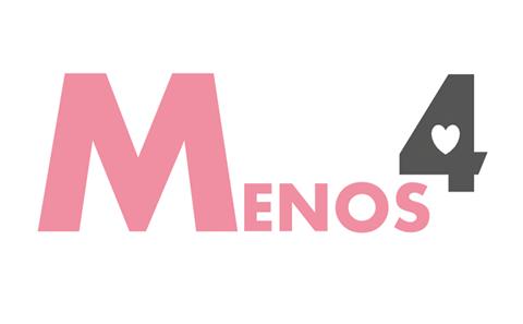 MENOS4 Logo