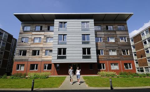 Guaranteed accommodation