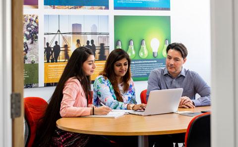 Full-time MBA
