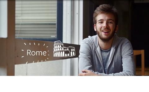 Find out university secrets in our video