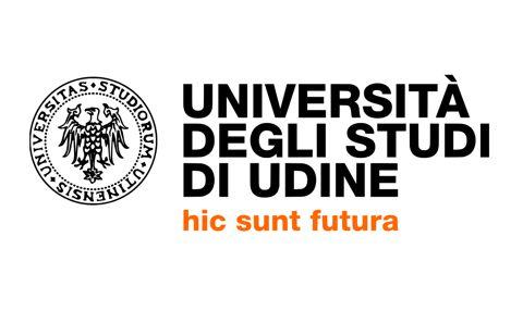Logo University of Udine Italy