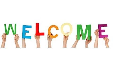Welcome Events