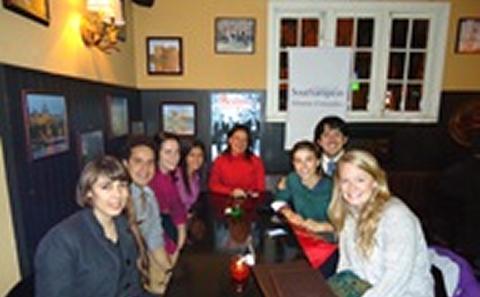 Alumni event