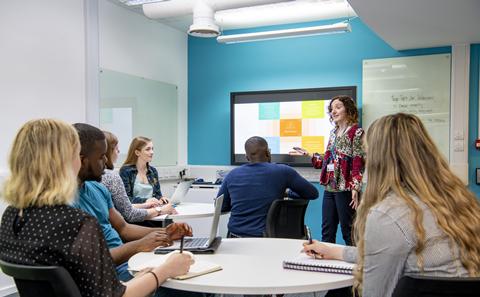 work experience programmes sessions