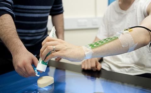 Southampton researchers are developing innovative solutions to help people recover from stroke.