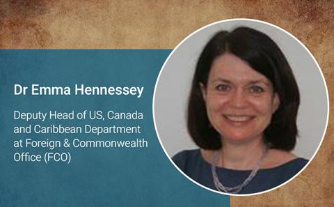Dr Emma Hennessey