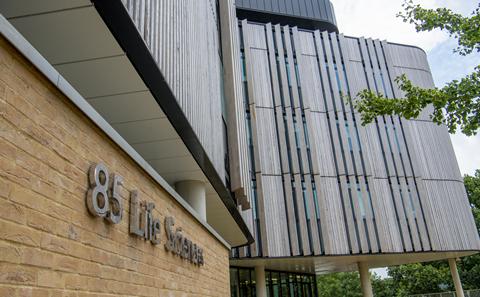 Life Sciences Building, Highfield Campus