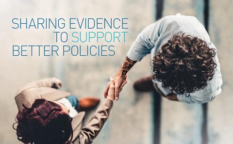 Evidence to policy blogs