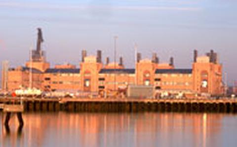 Waterfront Campus