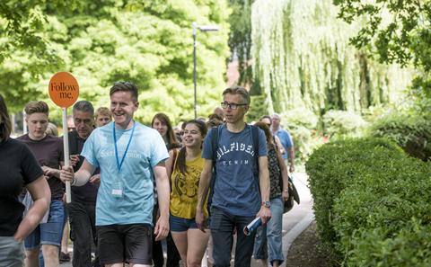 Register your interest for our Postgraduate Open Day