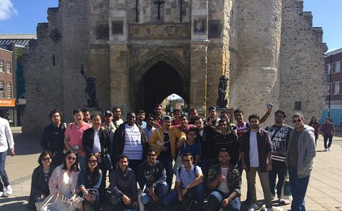 Bargate