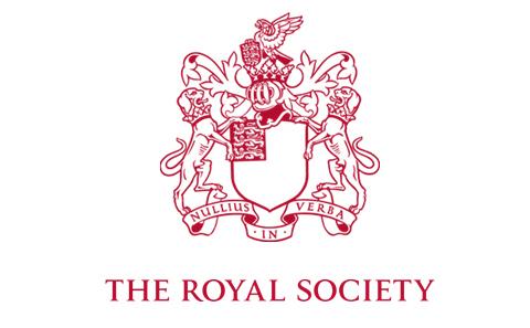 Royal Society logo